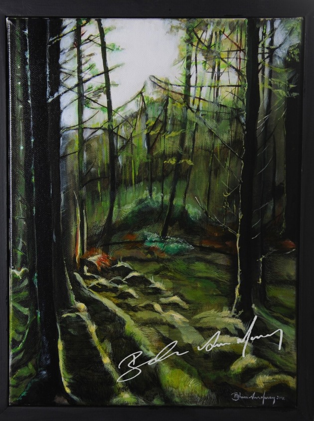 Furnace Woods