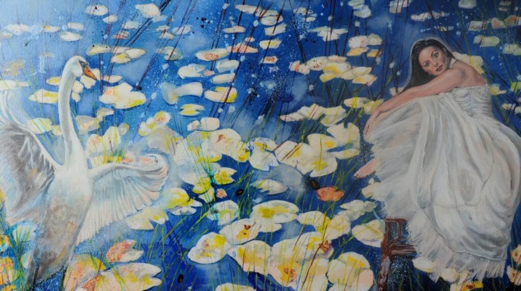 Barbara Ann Murray Artist Cover Photo