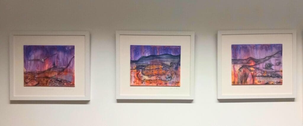 Sheefrey Dream State Series Installation